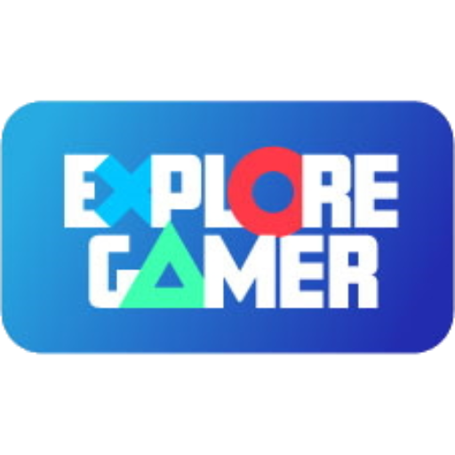 Explore Gamer Logo